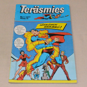 Teräsmies 01 - 1977